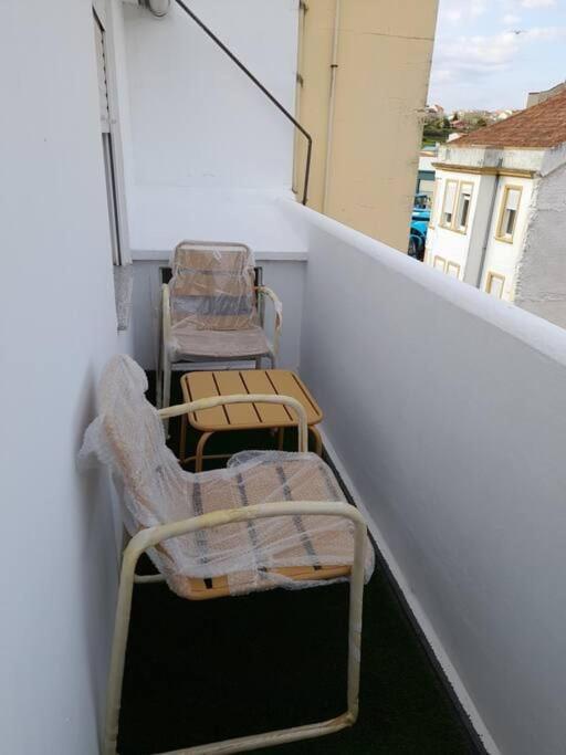 Apartmán Atico Completamente Equipado Plaza De Espana Ferrol Exteriér fotografie
