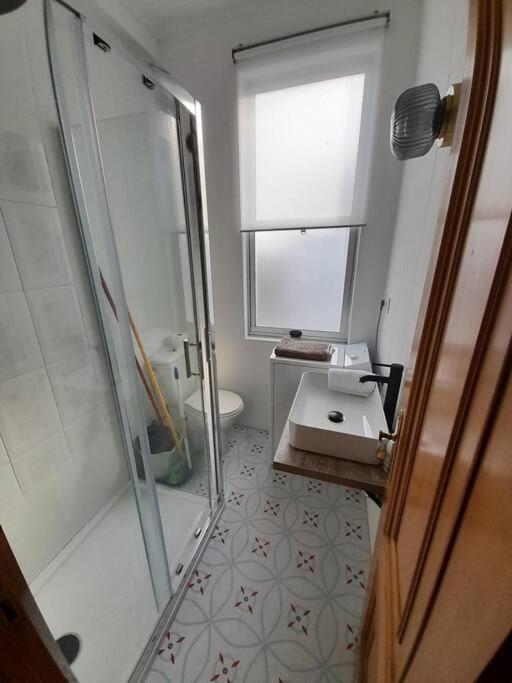 Apartmán Atico Completamente Equipado Plaza De Espana Ferrol Exteriér fotografie